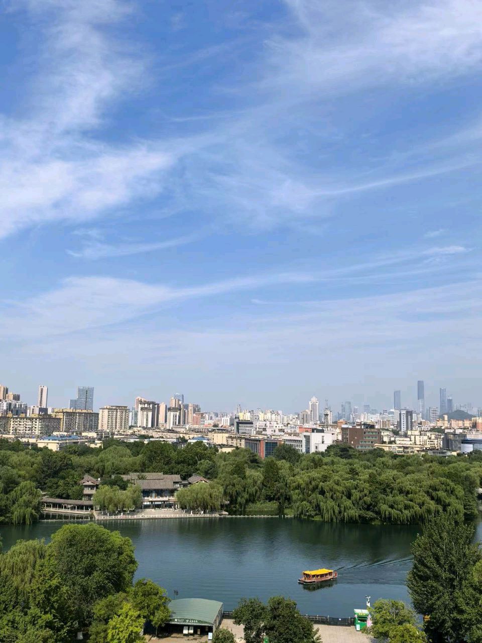 明湖夏之韵