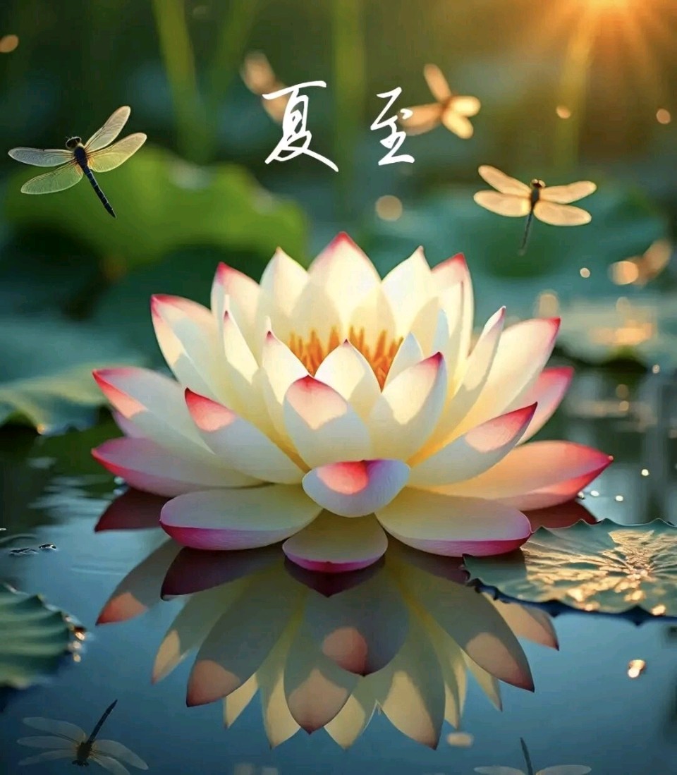 七绝《丙午夏至节气抒怀赋韵》十二首文/辉叔(广东_许日辉)（图3）
