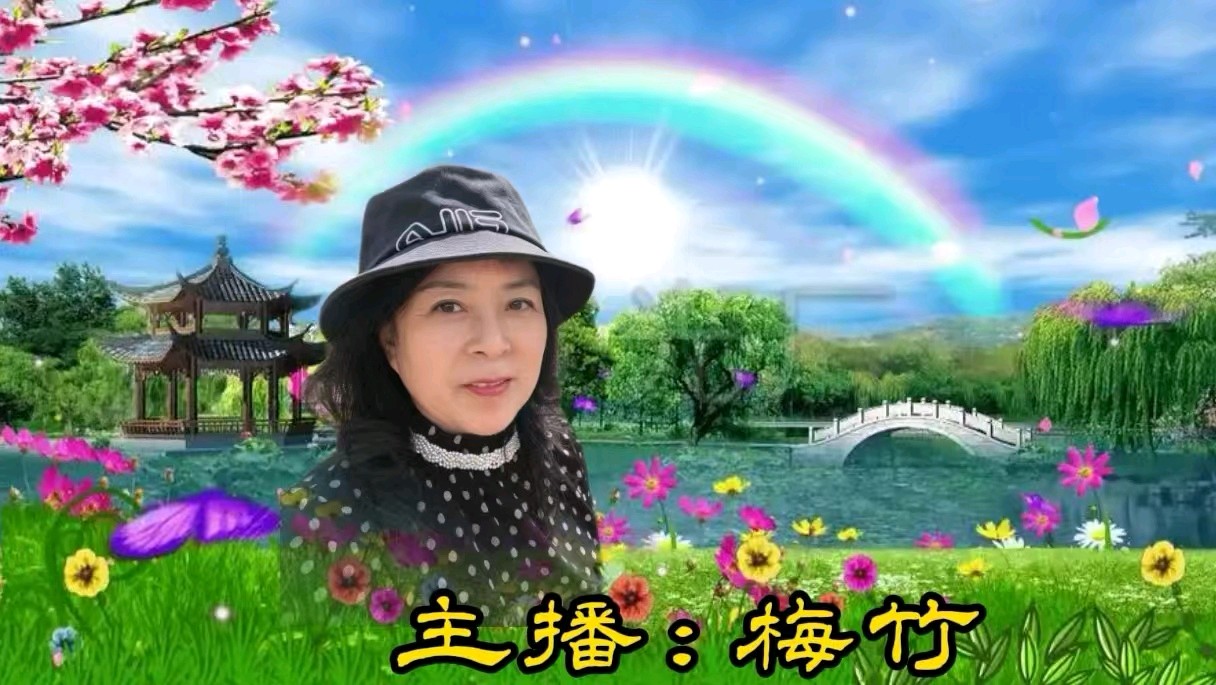《话端午颂屈原、父爱永恒感恩父亲》诵读诗会 主持/雨杉 诵读/晨光暖阳等15位主播各展风采【花雨馨声】第908期（图18）