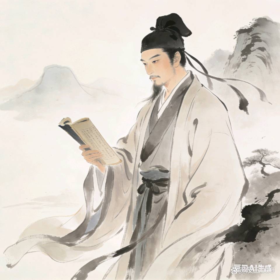 🇨🇳【中国诗人】第1547篇（名家风采）诗人节怀诗人（外三首）//贺德伦（湖北襄阳）（图3）