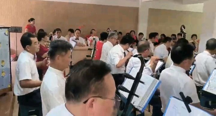 喜迎七一～李宣财（福建）（图28）