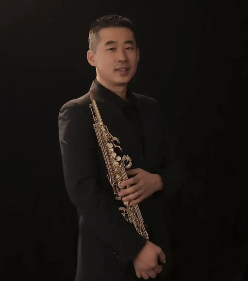 预告|李淼上低音萨克斯管(Baritone saxophone)独奏音乐会(图3)