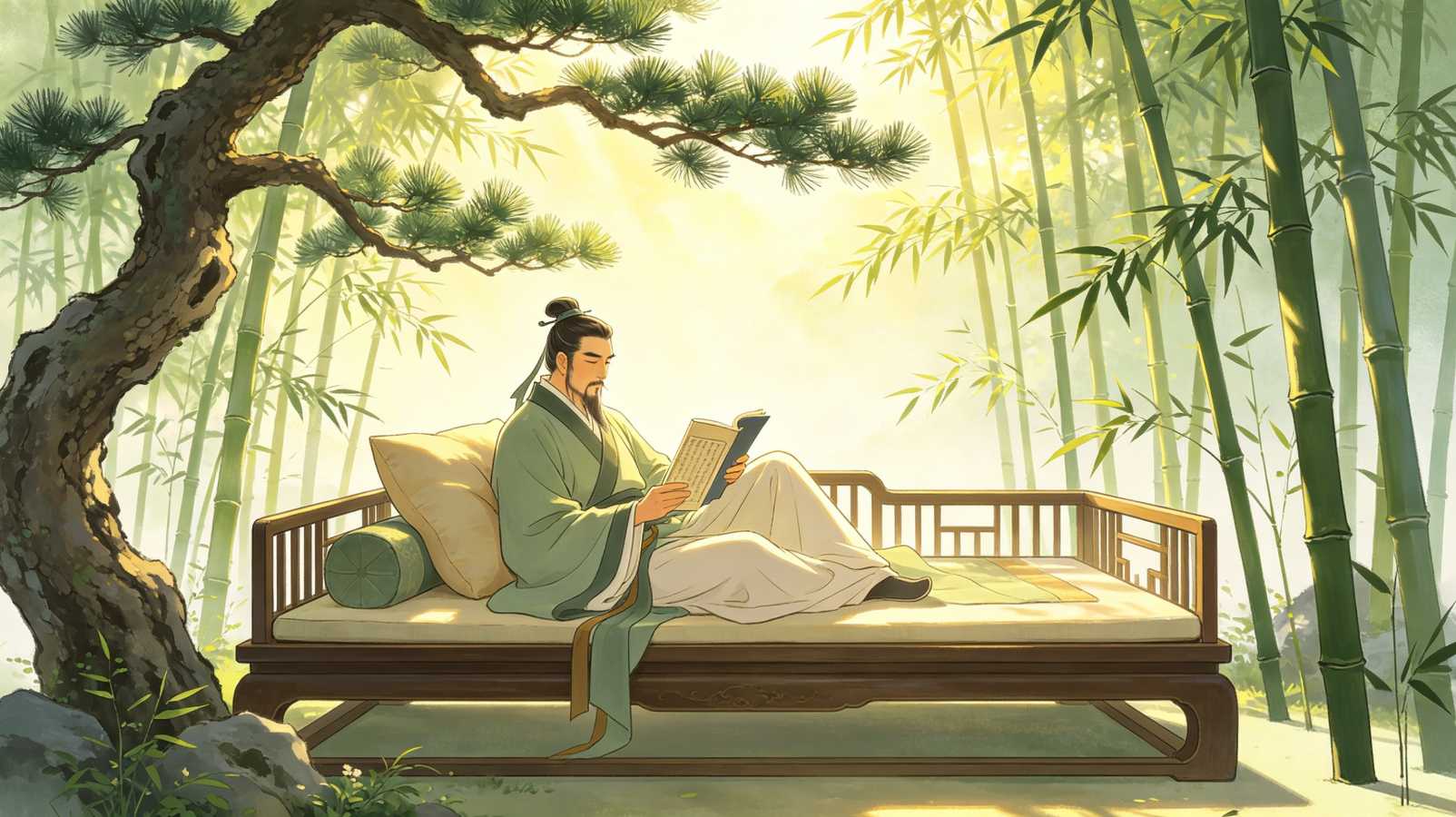 【藏头诗词】《祝愿城际头条张总眼疾早日康复》 作者：李安民（陕西韩城）（图3）
