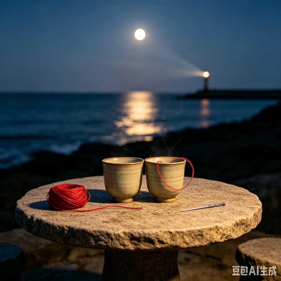 《缘与情》作者：回泉山人 诵读：吴涵伟 [中国现代诗歌文化传媒]（图5）