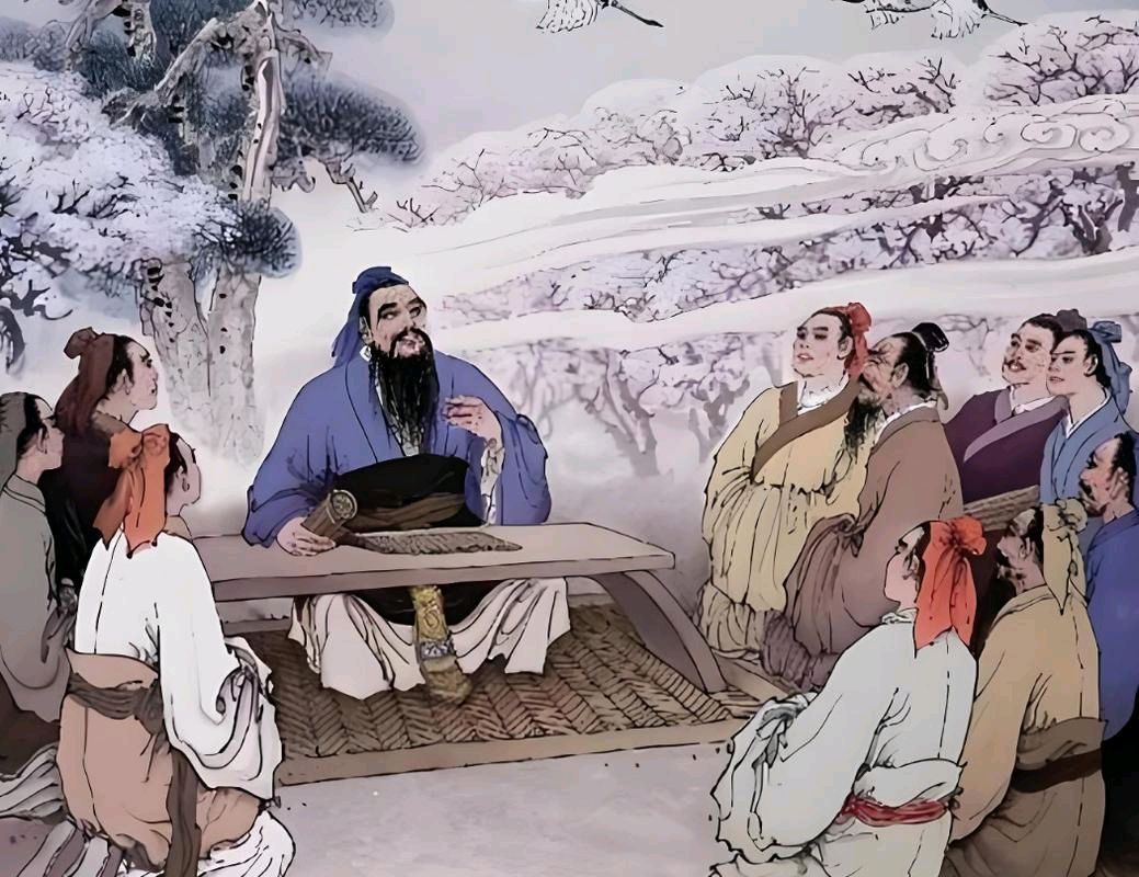 《一本正经其实是假“正经”》——从诗经《关雎》想到的 教授熊静中-中华诗经阁杂文部部长兼荣誉顾问（图5）