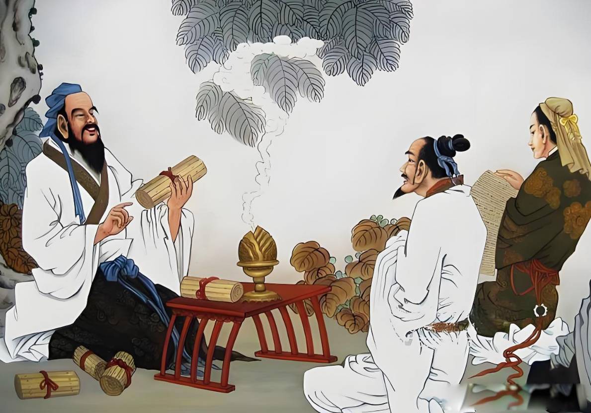 《一本正经其实是假“正经”》——从诗经《关雎》想到的 教授熊静中-中华诗经阁杂文部部长兼荣誉顾问（图4）
