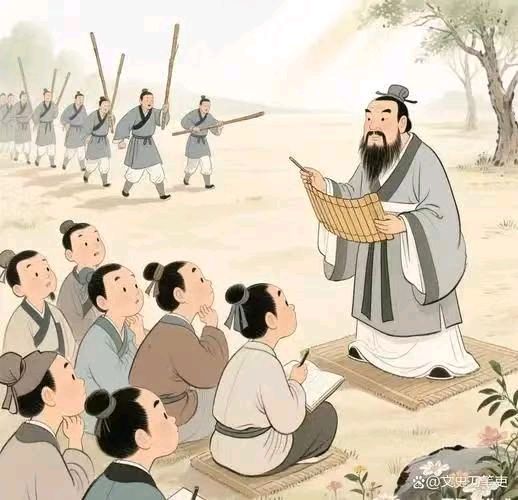 《一本正经其实是假“正经”》——从诗经《关雎》想到的 教授熊静中-中华诗经阁杂文部部长兼荣誉顾问（图8）