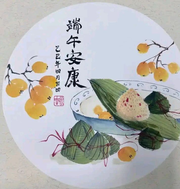 【山水怡情】NO:034 龙舟競渡端阳日,夏至迎来温暖时。(图20)