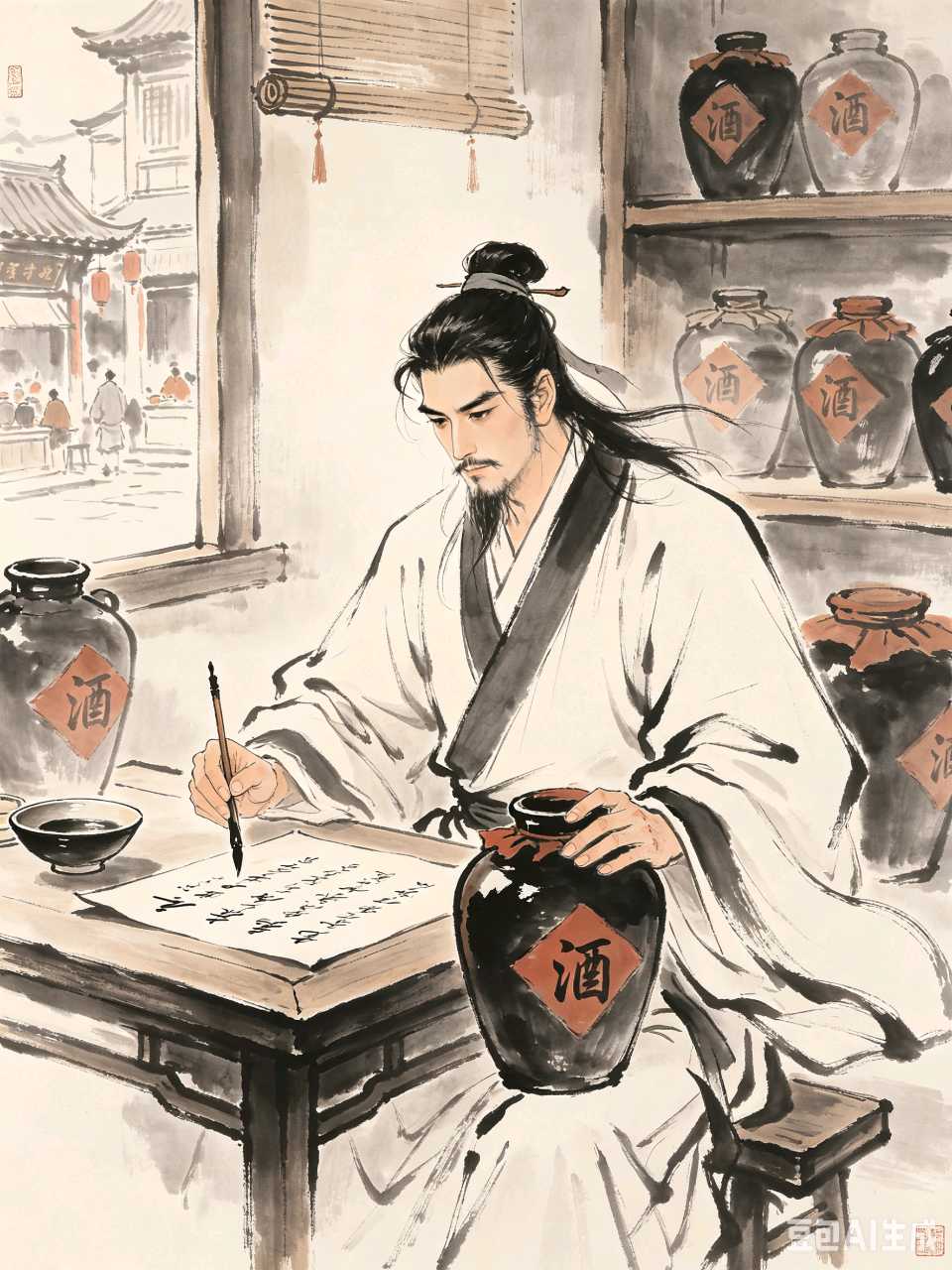 《舒心十首》文/鲍团利（图2）