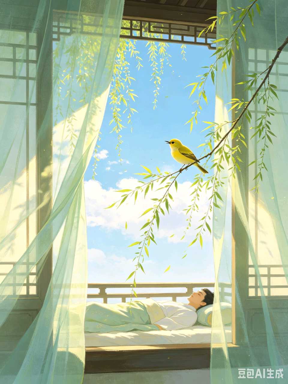 《舒心十首》文/鲍团利（图5）
