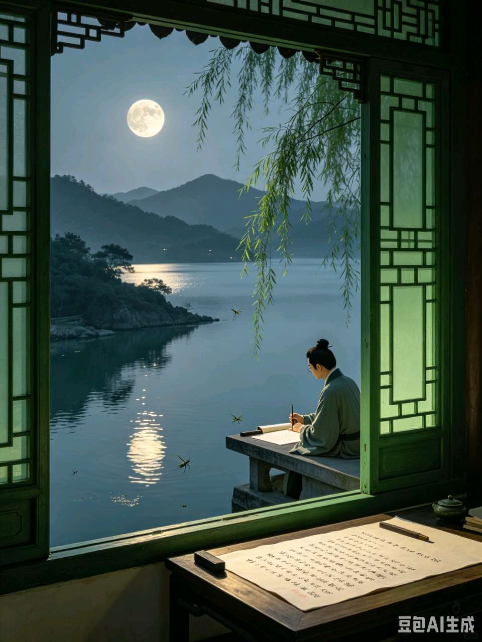 《舒心十首》文/鲍团利（图6）