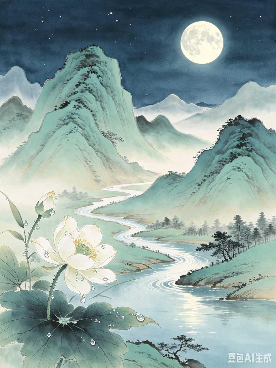 《舒心十首》文/鲍团利（图9）