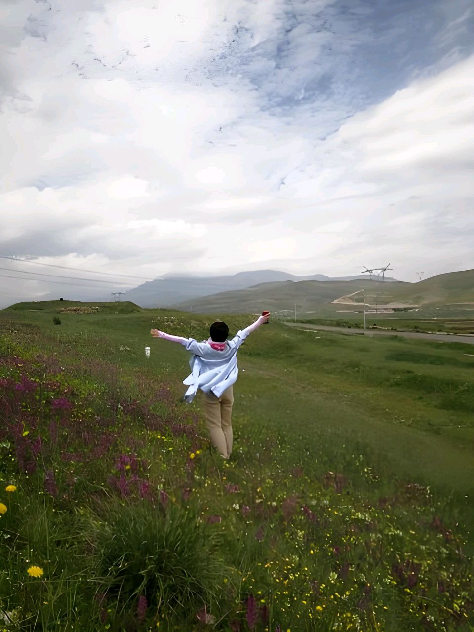 中华红旗国际诗社~北京头条~陪你走天涯:作者/雨下罗加:朗诵/边城（图7）