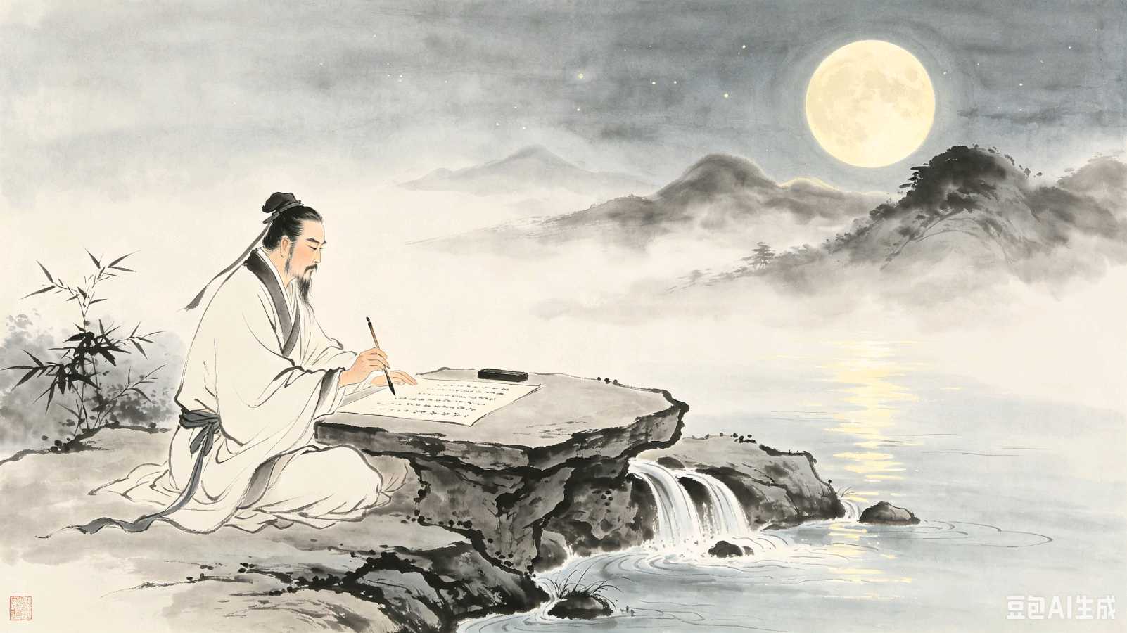 【北京大众文苑】闲心赋（回文）（押下平八庚）作者/蔡国述（图4）