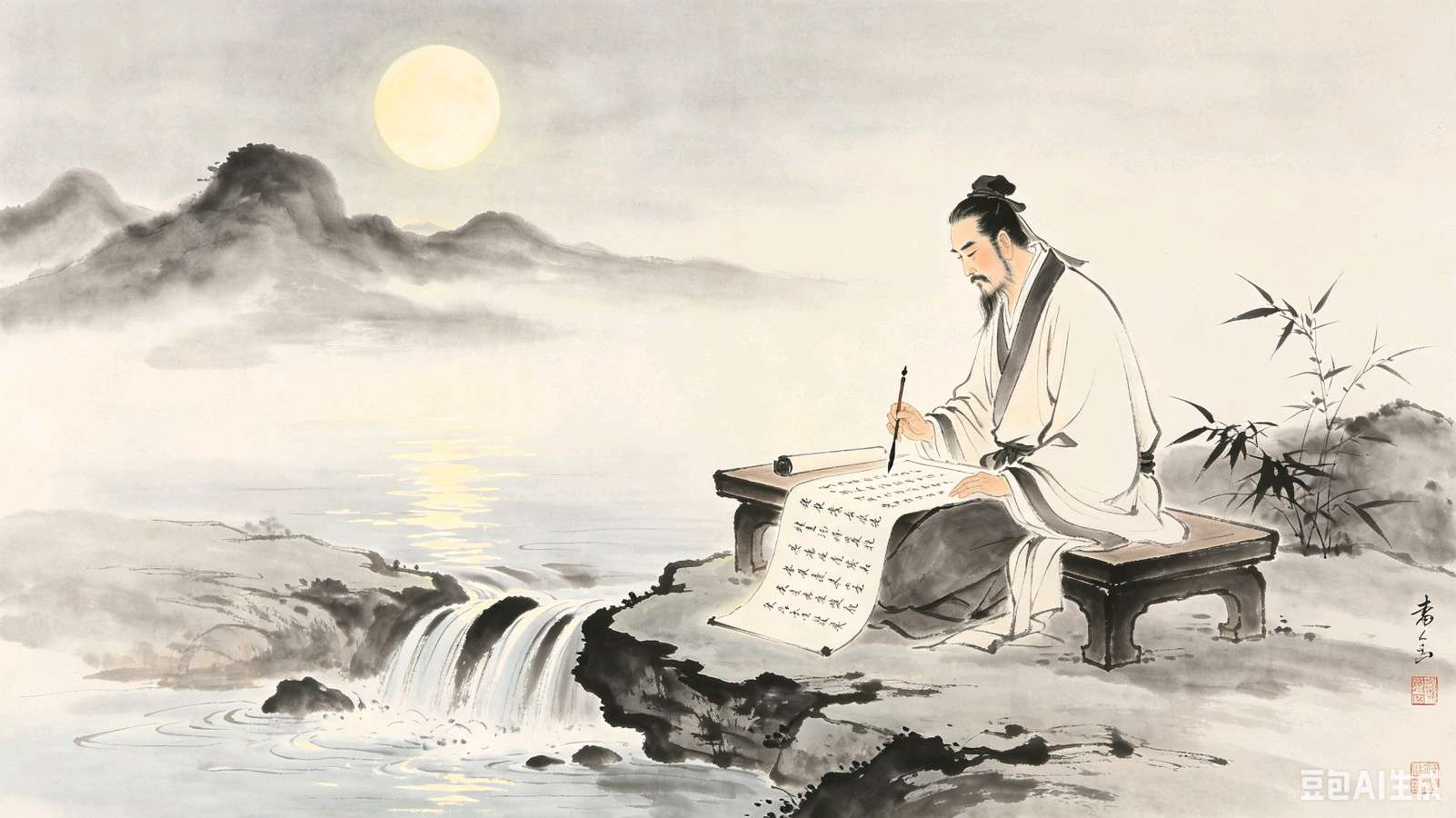 【北京大众文苑】闲心赋（回文）（押下平八庚）作者/蔡国述（图5）