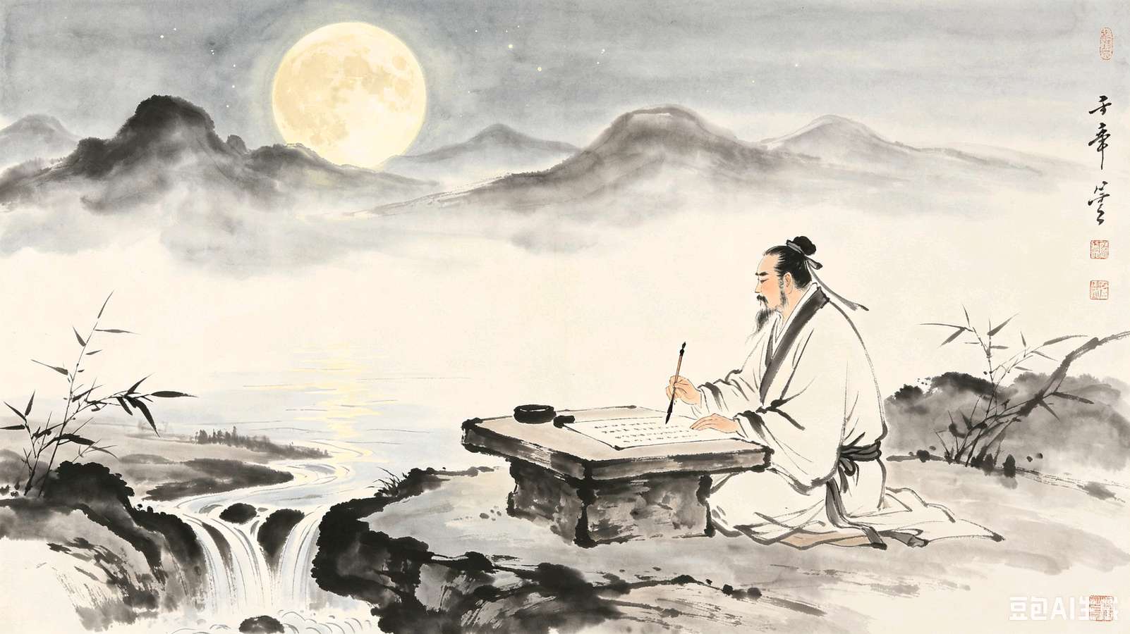 【北京大众文苑】闲心赋（回文）（押下平八庚）作者/蔡国述（图3）