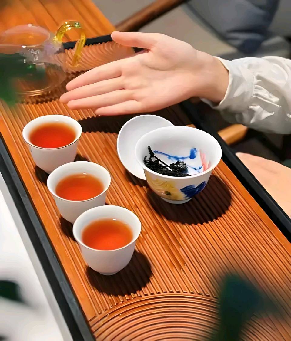 欣赏刘国星老师律诗·夏夜品茗（图3）