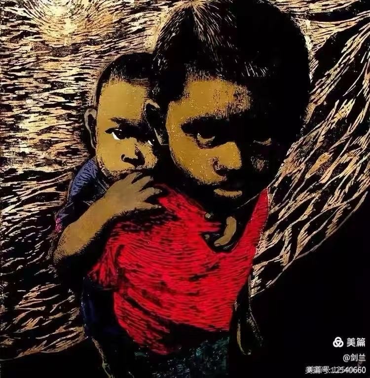 海外头条:优美典雅 荡涤灵魂——欣赏郑霞娟画作具有内心澄明的感染力|作者||贾兰仙(图22)