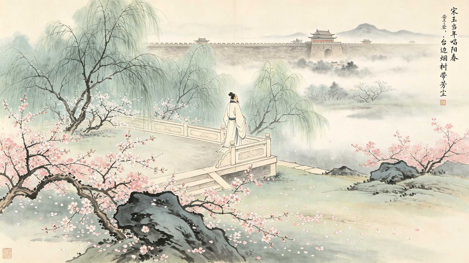 【当代文艺】《郢中十九景吟》作者：王洪江（图2）