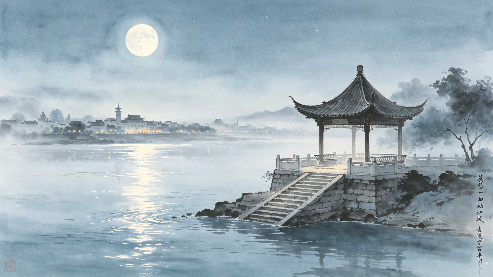 【当代文艺】《郢中十九景吟》作者：王洪江（图3）