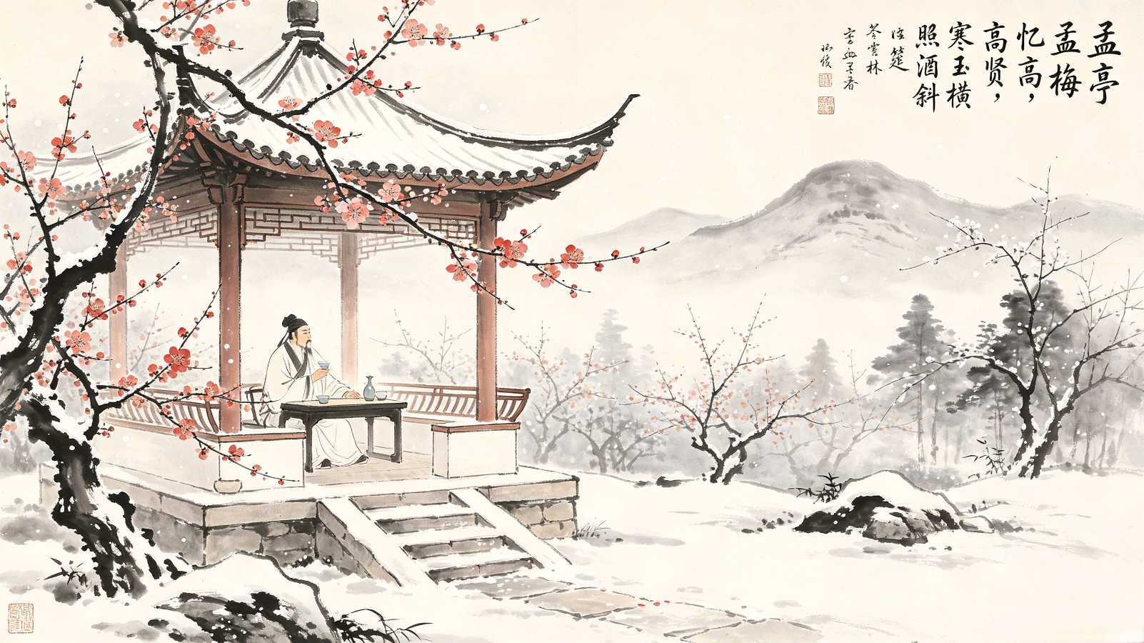 【当代文艺】《郢中十九景吟》作者：王洪江（图5）