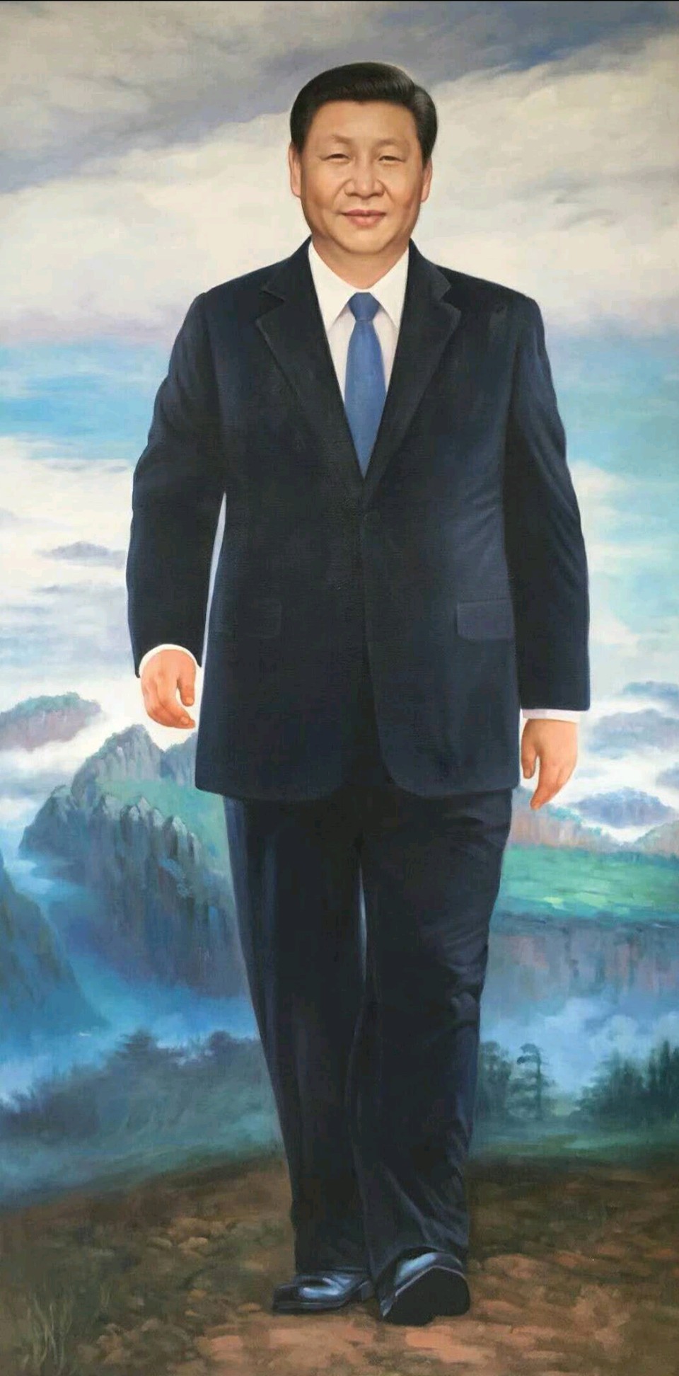 党旗颂～吴永良（辽宁）（图15）