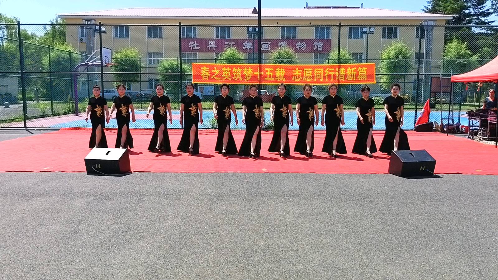 志愿文艺倾情助力 年画研学满载而归(图8)