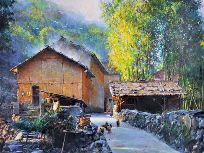 微型散文诗 《家乡的味道》（图2）