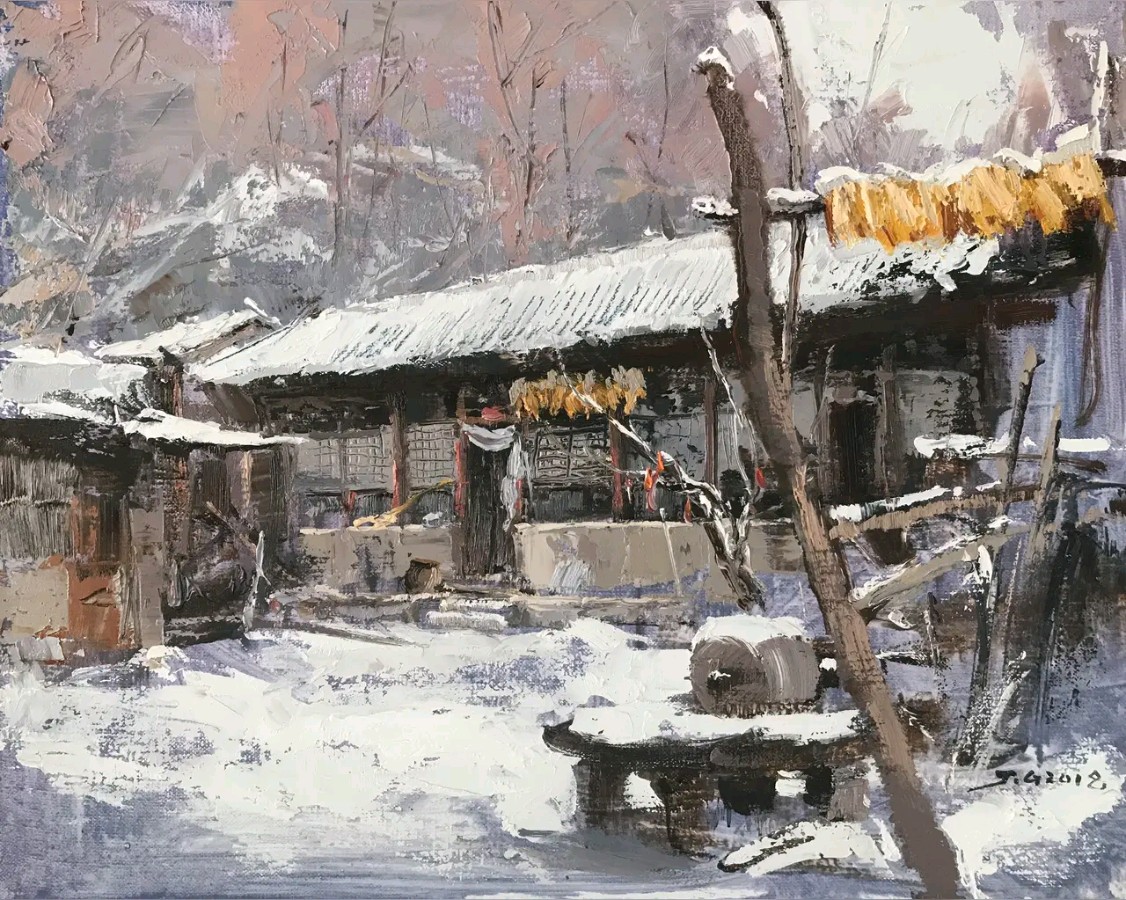 微型散文诗 《家乡的味道》（图3）