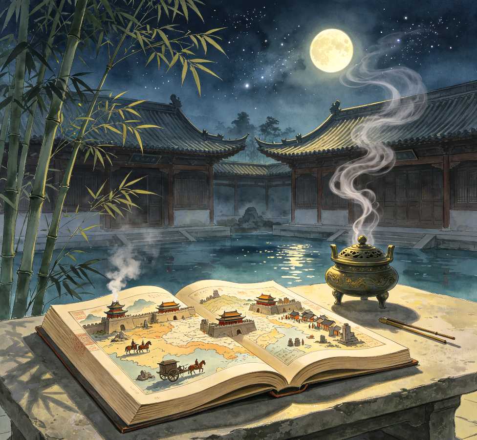 【荣耀中国】文学社*家 国 盛 衰 拷 问 记(两篇散文) 作者/ 孟 祥 盛(图6)