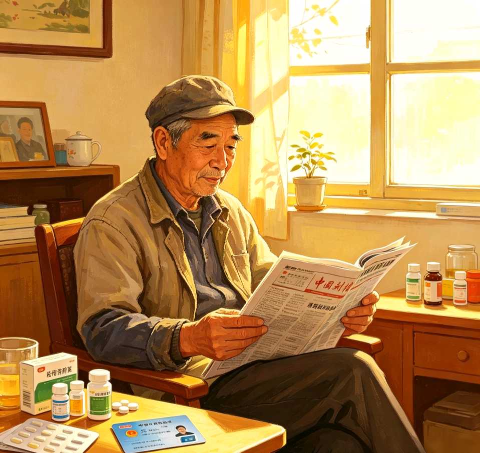 「凡人微光」刘哥与补鞋摊的一生相守(图9)