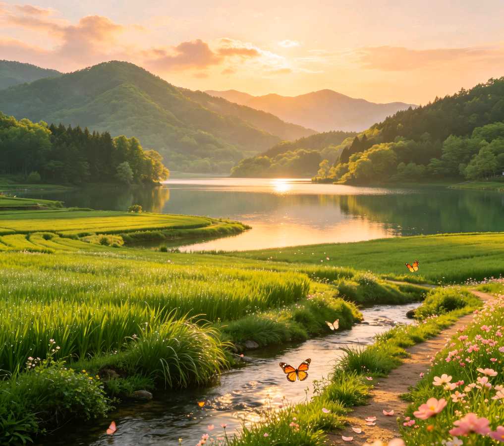 【荣耀中国】文学社*享受自然‖作者/于洪涛（辽宁）（图5）