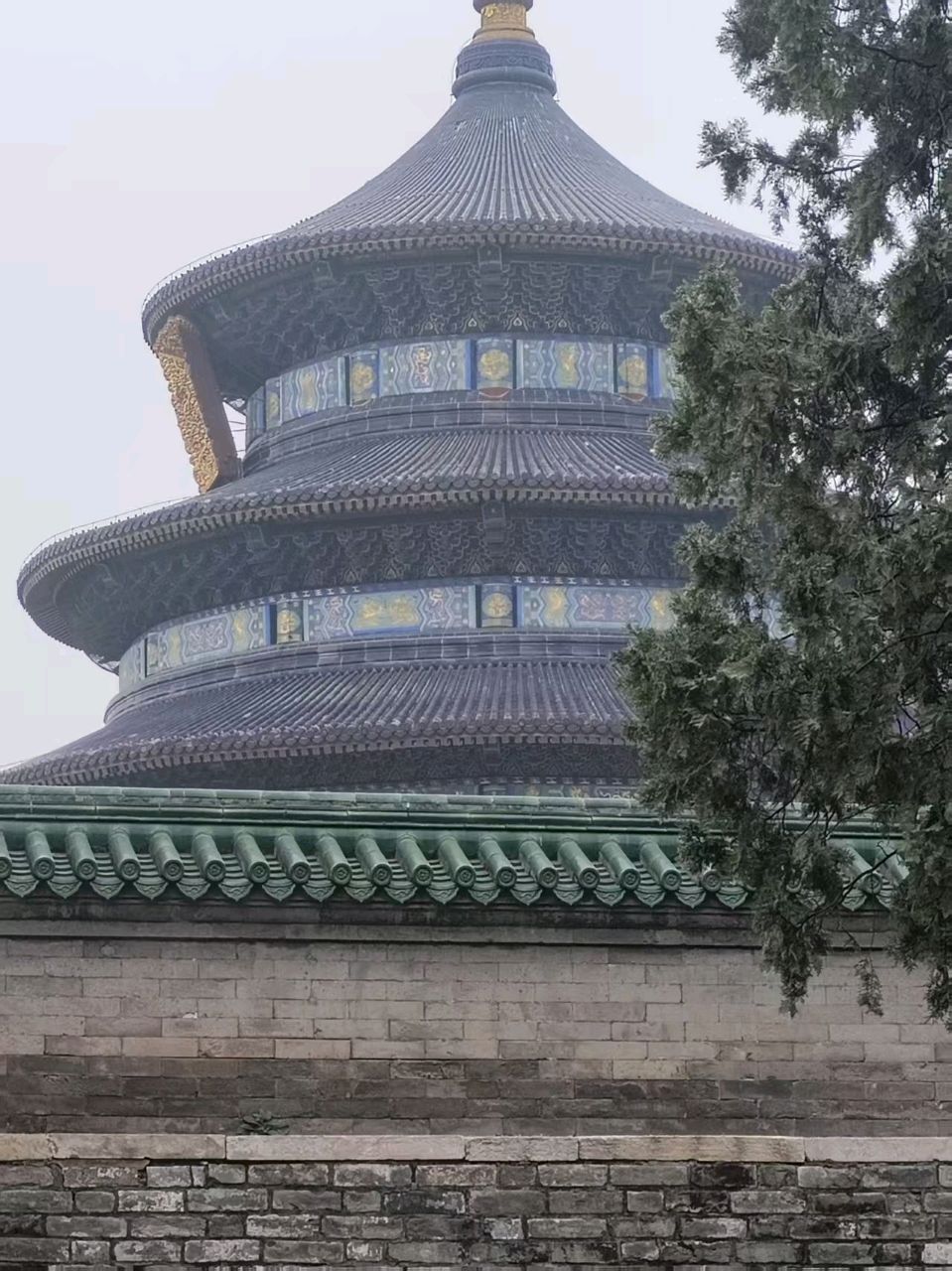 聆听 ‖ 江新民朗诵《圆坛成天道 碧瓦敬苍穹——共览天坛文脉行旅》作者/魏从廷（图2）