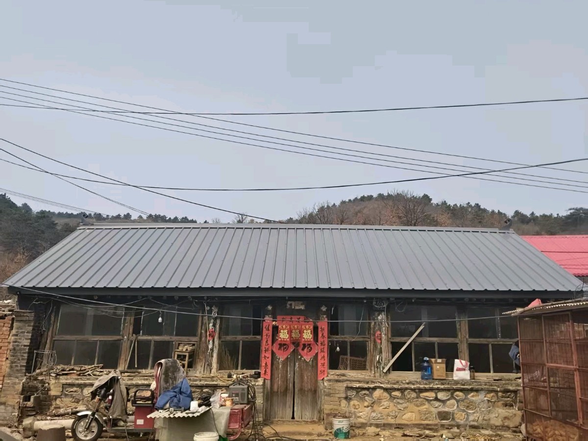【荣耀中国】文学社*我的老家——滦平县侯营子作者/王占民(图10)