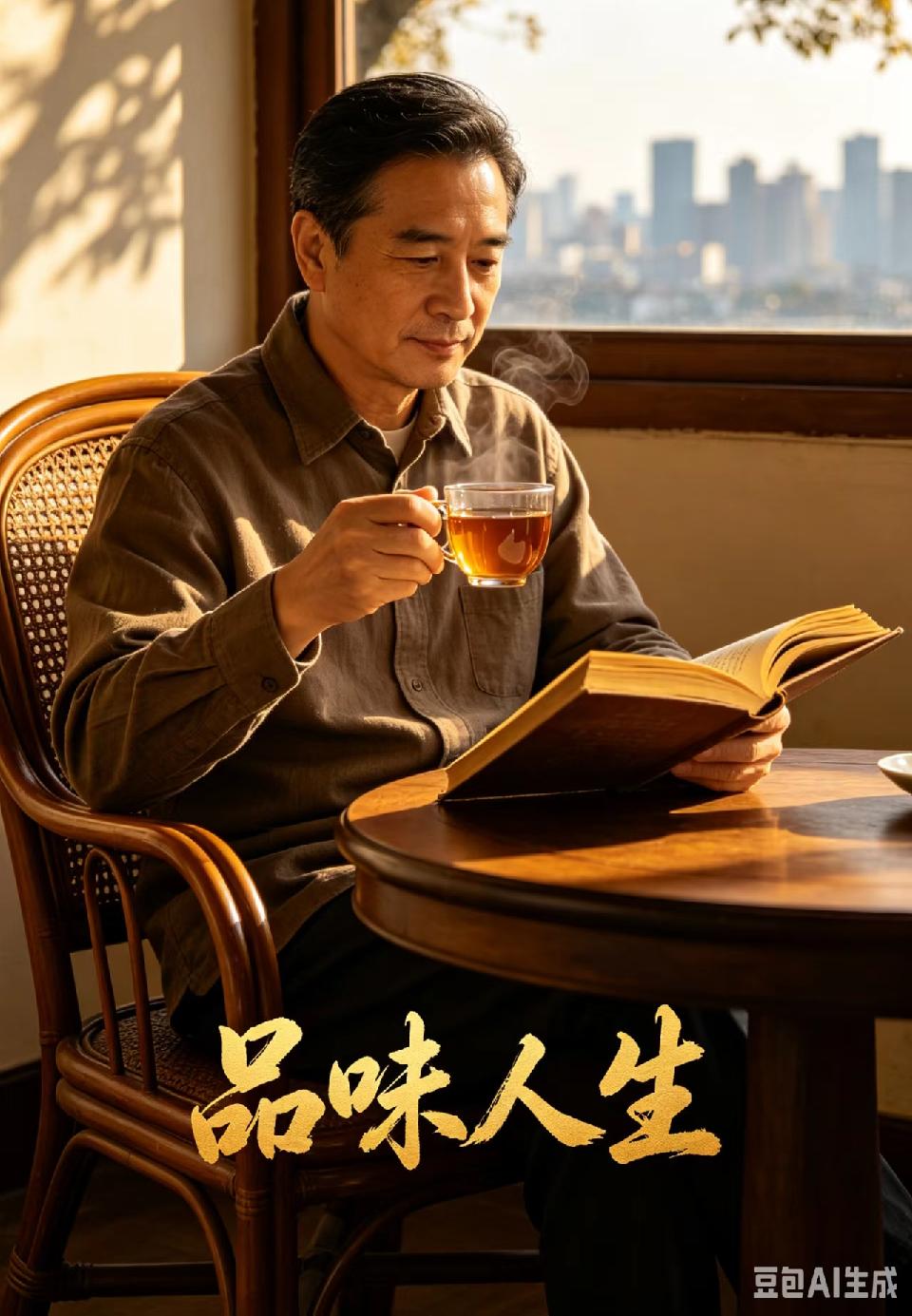 【乐天头条】文学社编委、核心作家孟现春先生精品//七律 · 慢煨岁月品甘苦（图2）