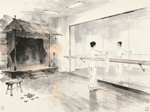 【贞冰诗诵】《豫剧》(组章)——【大风歌·中国音乐】之五(杨建松诵读)(图11)