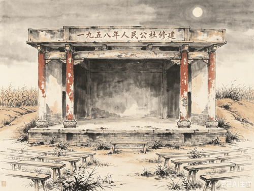 【贞冰诗诵】《豫剧》(组章)——【大风歌·中国音乐】之五(杨建松诵读)(图16)