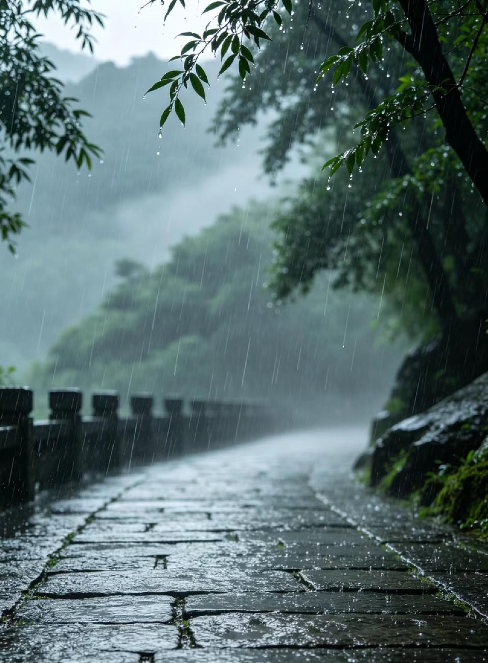 【乐天头条】文学社核心作家凌智捷先生精品//梅雨季吟怀（图2）