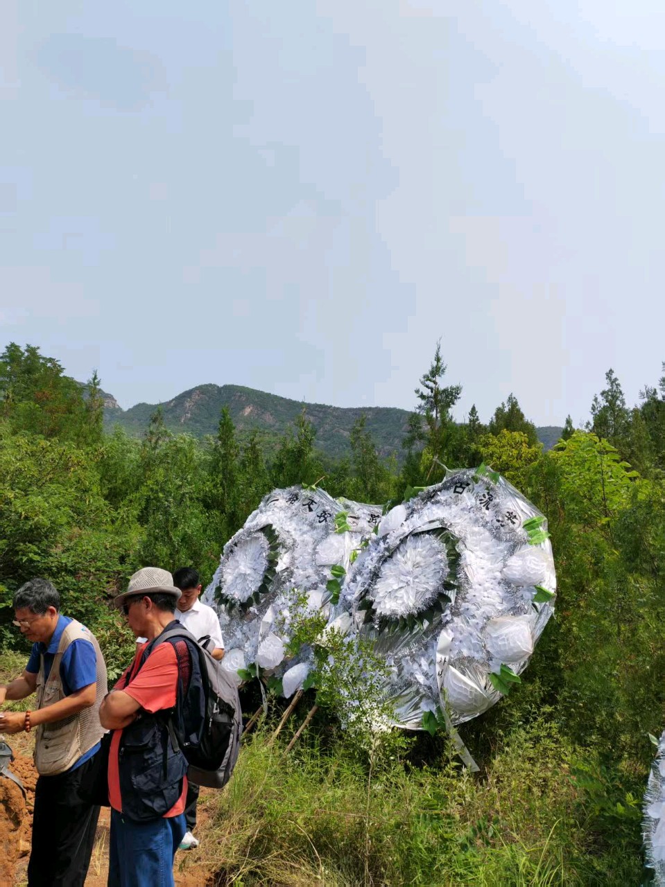 七绝-悼亡友温王林～刘景耀（河北）（图10）