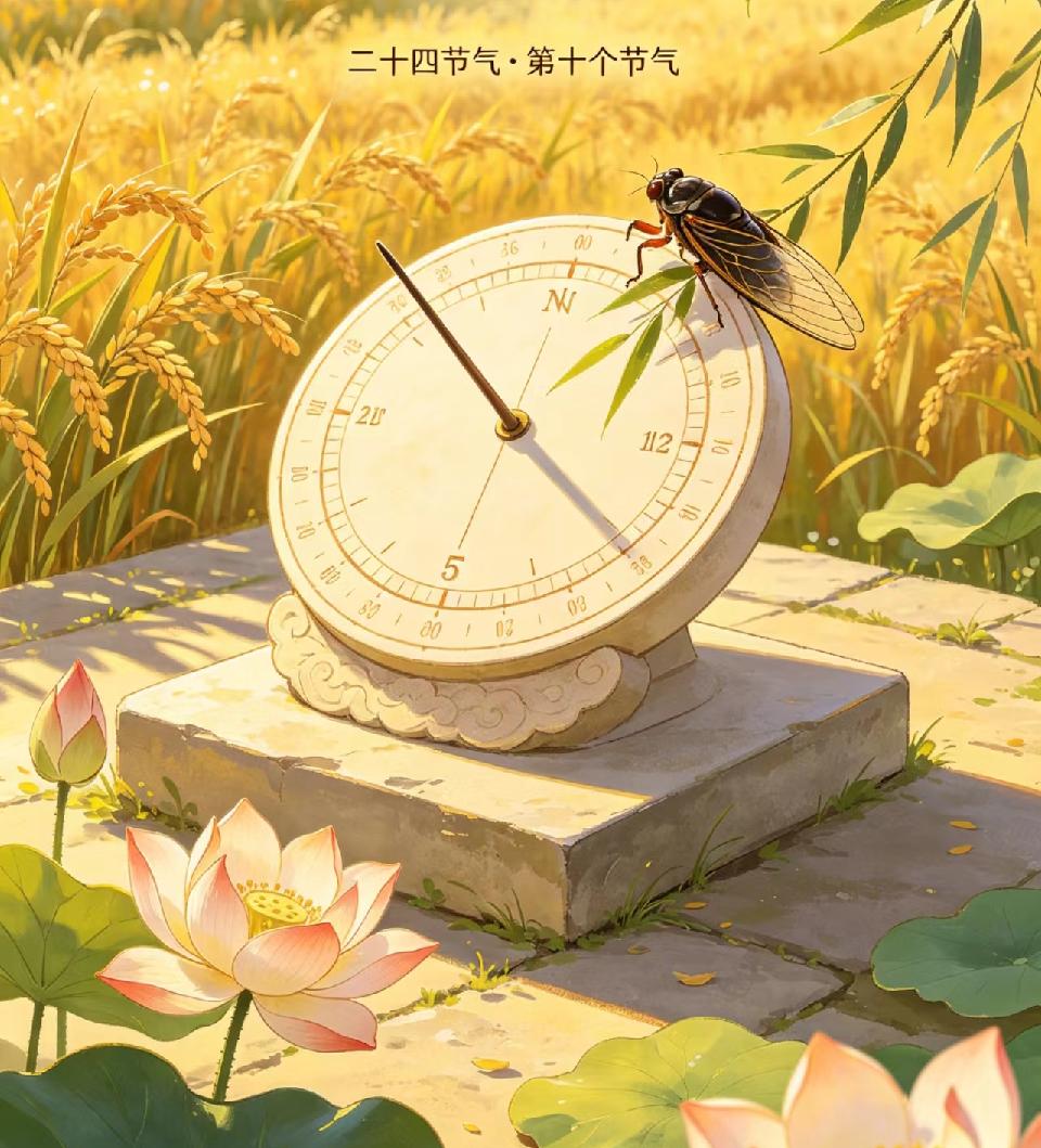 【乐天头条】文学社//醉太平·夏至/作者：汪转户（哈密）（图2）