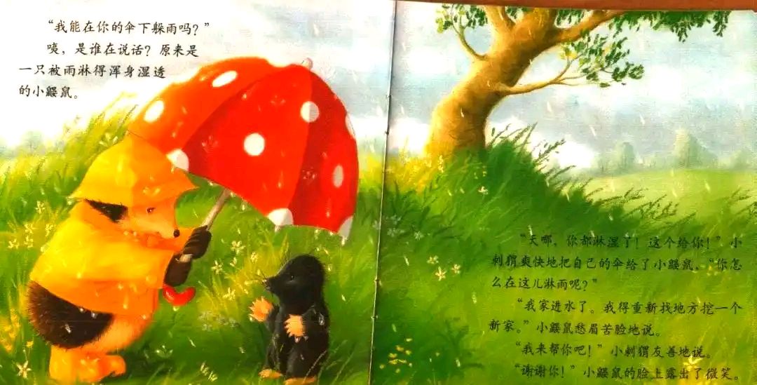 🇨🇳【中国诗人】第1555篇（名家风采） 雨 中 小 伞//文:海宇玛（图4）