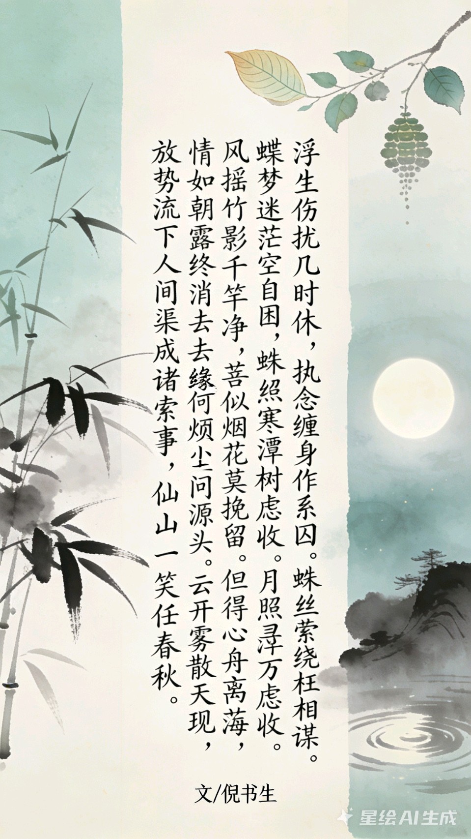 🇨🇳【中国诗人】第1557篇（名家风采）七排律，问世篇//文:倪书生（图3）