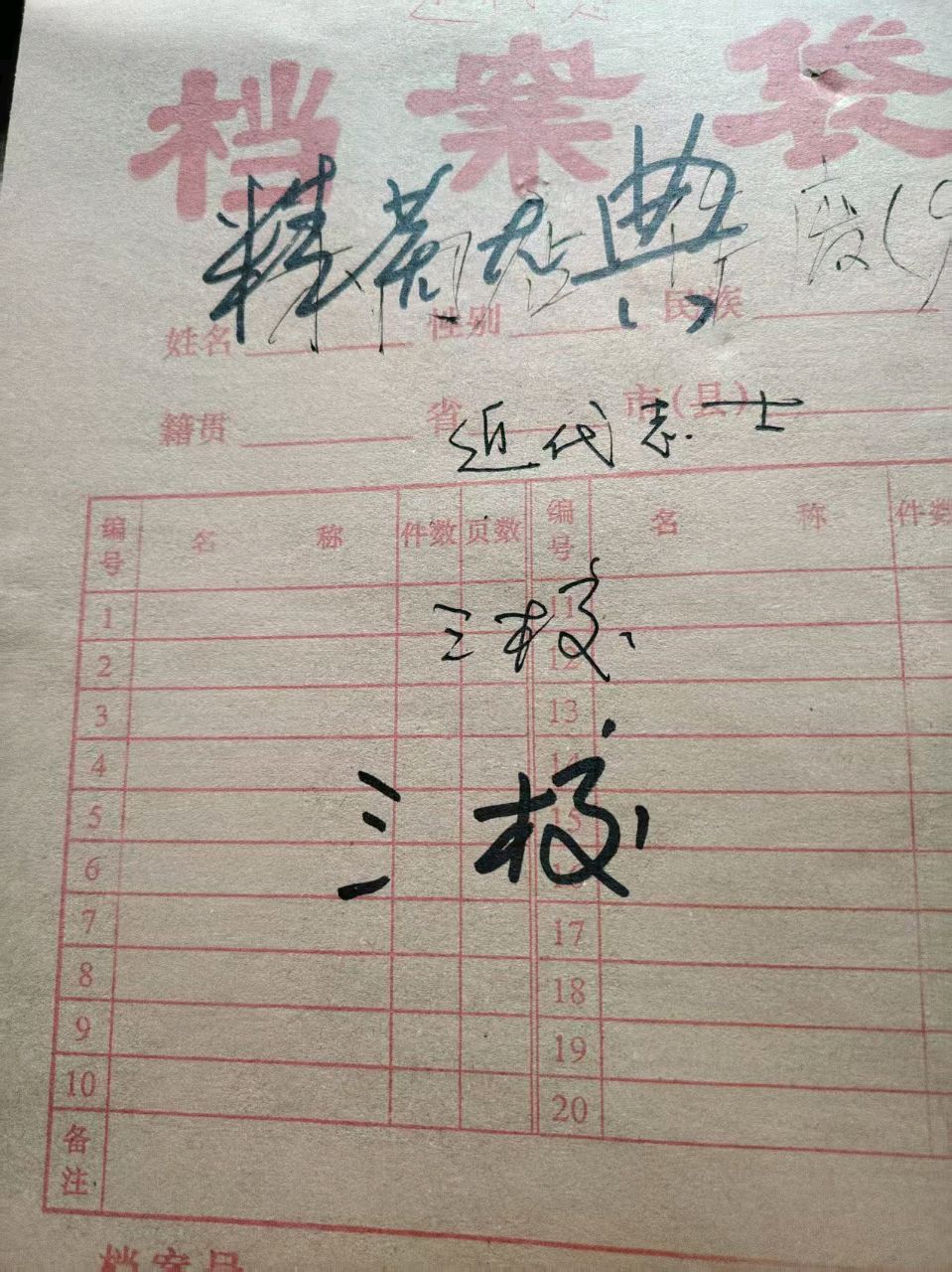 【都市头条向幸福出发编辑部】第16102期 书稿：十六斤四两——《韩氏精英大典》采编侧记韩中清（图4）
