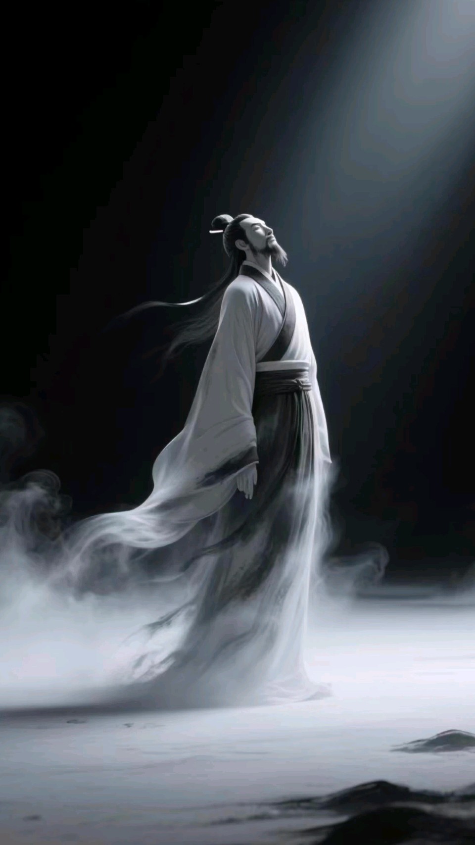 聆听 ‖ 菊花朗诵《永恒的丰碑》作者/黄赞高（图5）