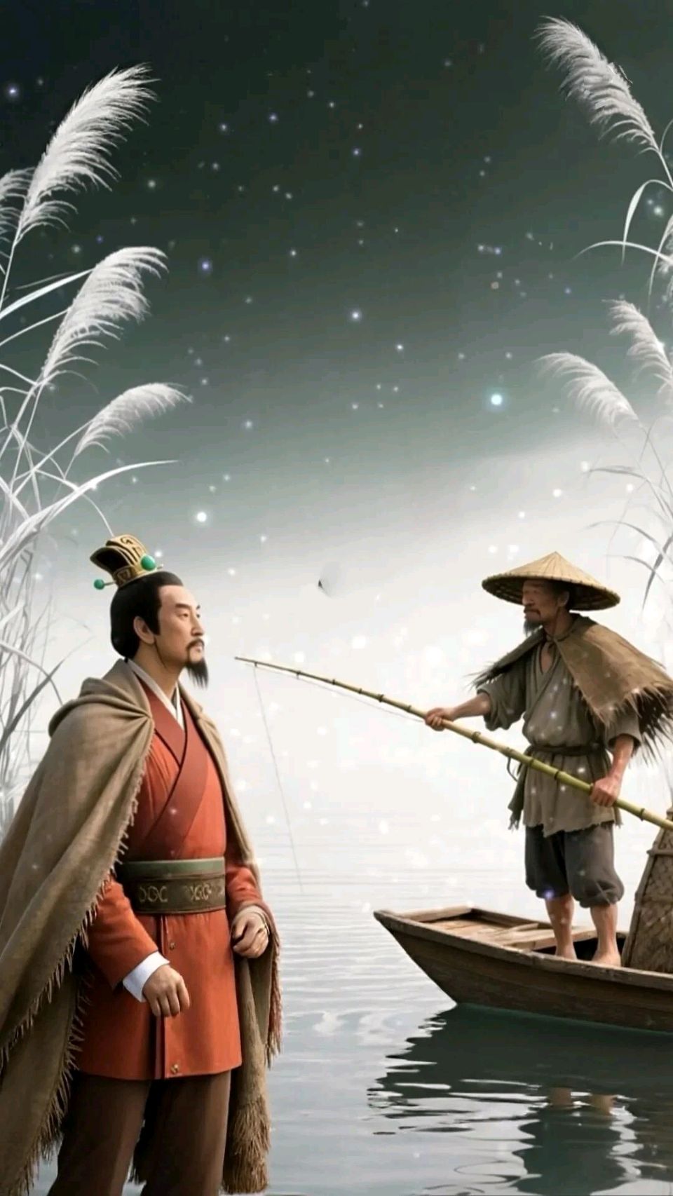 聆听 ‖ 菊花朗诵《永恒的丰碑》作者/黄赞高（图7）
