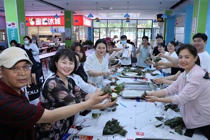 【诗词中国】精品佳作《端午感怀》作者：张凯（图5）