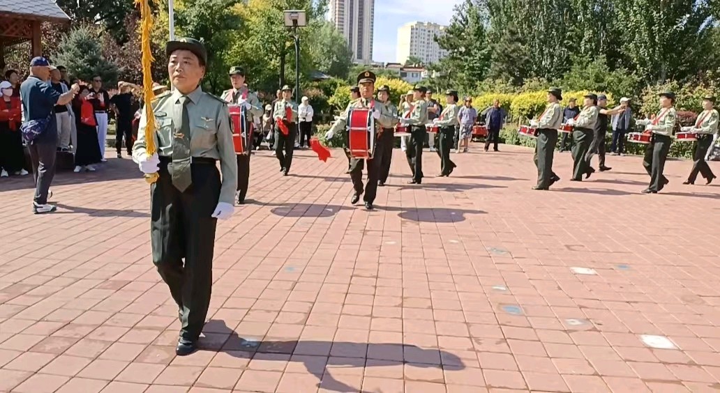 文化惠民进社区 经典唱响新生活（图3）