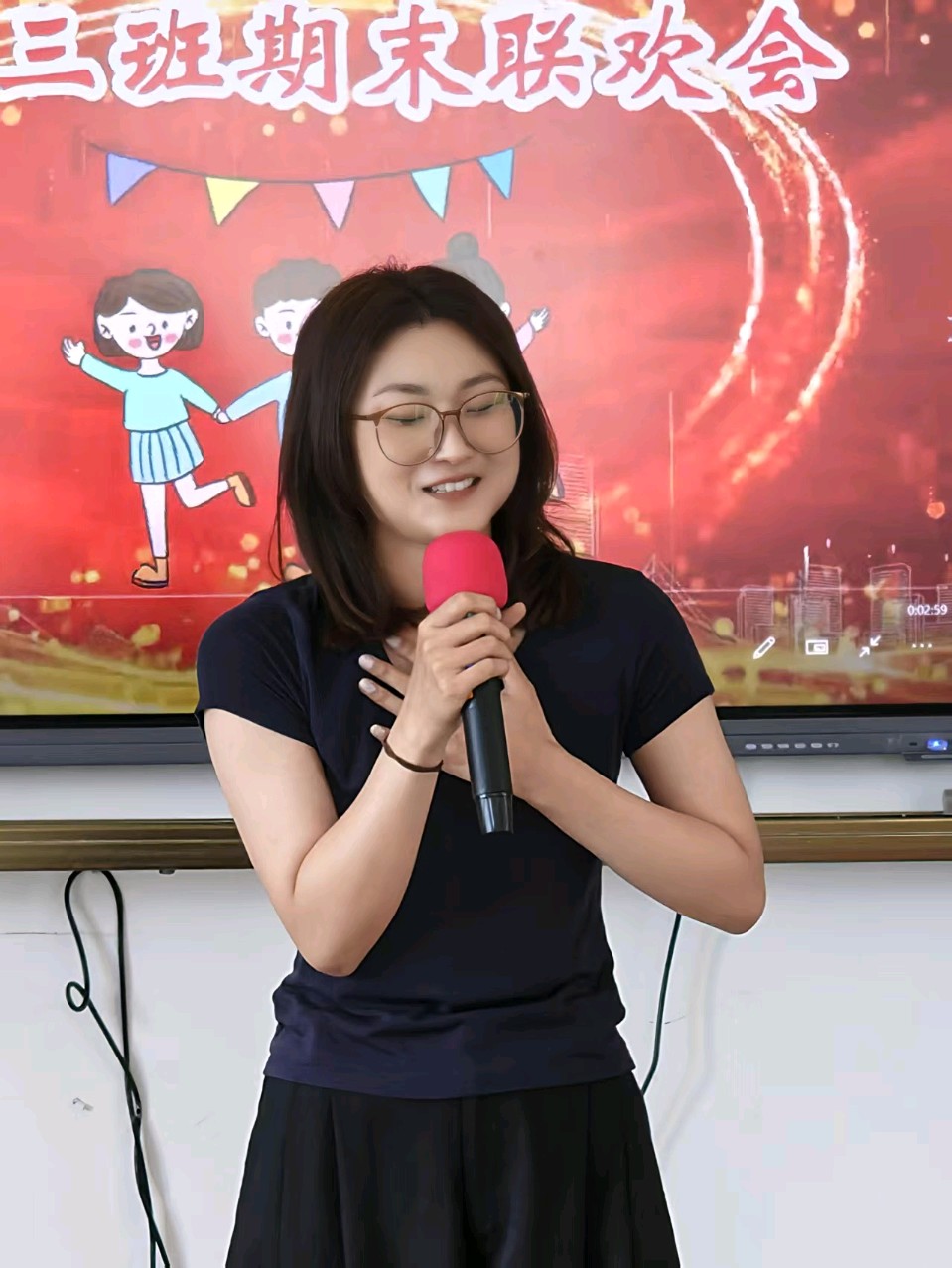 清江浦老年大学声乐三班2026年上学期期末联欢会（图2）