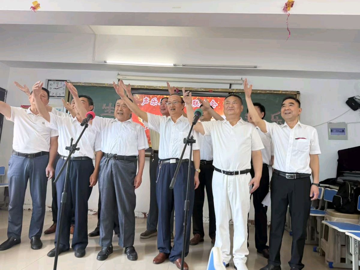 清江浦老年大学声乐三班2026年上学期期末联欢会（图5）