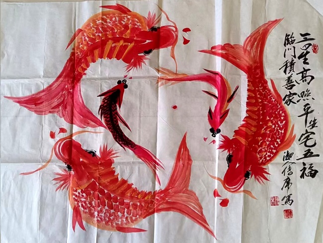 丹青寄意 翰墨云观——陈传席(图20)